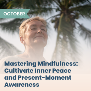 October 3, 2023 <br>Online Masterclass